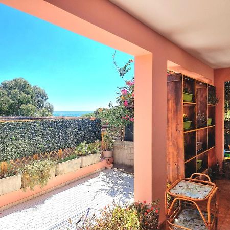 Stylish Home With Patio 4 Min Walk To The Beach Solanas  Exteriör bild
