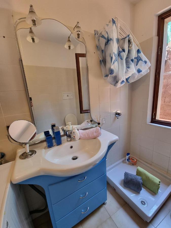 Stylish Home With Patio 4 Min Walk To The Beach Solanas  Exteriör bild
